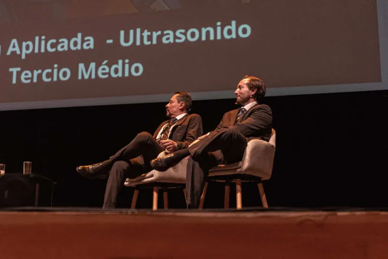 Charla sobre ultrasonido en medicina estética – Virtus Academy