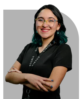 Dra. Isidora Contreras, docente de Virtus Academy