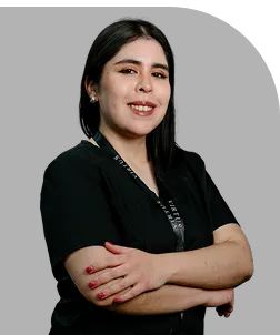 Constanza Galleguillos, equipo de Virtus Academy