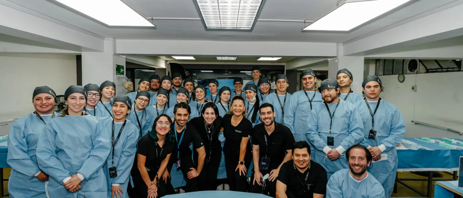 Graduación de una generación de Virtus Academy