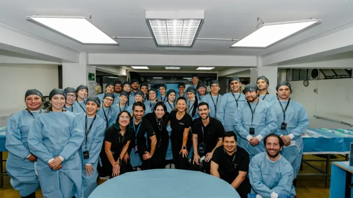 Graduación de una generación de Virtus Academy
